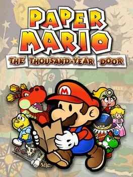 Paper Mario Thousand Year Door