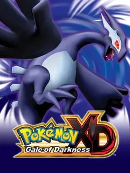 Pokemon XD: Gale Of Darkness [Not For Resale] (GCN)