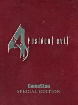 Resident Evil 4 [Special Edition]