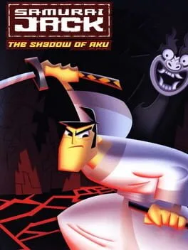 Samurai Jack Shadow of Aku (GCN)