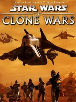 Star Wars Clone Wars [Player's Choice] (GCN)