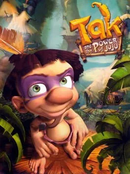Tak and the Power of JuJu [Player's Choice] (GCN)