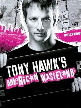 Tony Hawk American Wasteland [Player's Choice] (GCN)