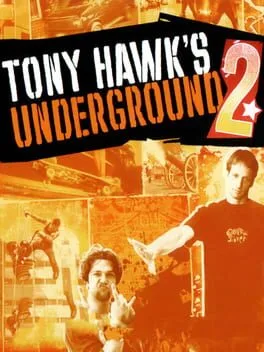 Tony Hawk Underground 2 [Player's Choice] (GCN)