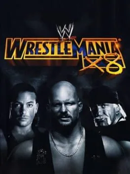 WWE Wrestlemania X8 [Player's Choice] (GCN)