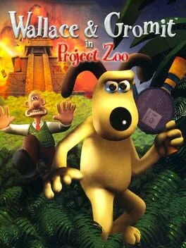 Wallace and Gromit Project Zoo (GCN)