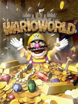 Wario World [K-Mart] (GCN)