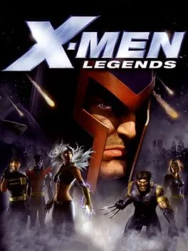X-men Legends [Player's Choice]