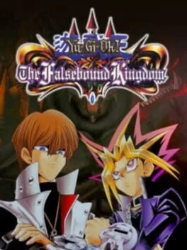 Yu-Gi-Oh Falsebound Kingdom [Player's Choice] (GCN)