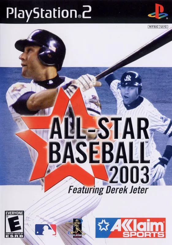 Baseball 2003 (GCN)