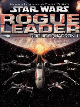 Star Wars Rogue Squadron II (GCN)