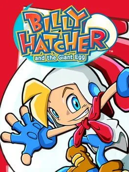 Billy Hatcher And The Giant Egg [Player's Choice]