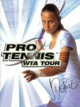 Pro Tennis WTA Tour (GCN)