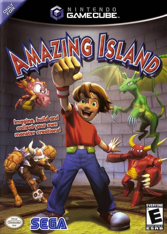 Amazing Island (GCN)