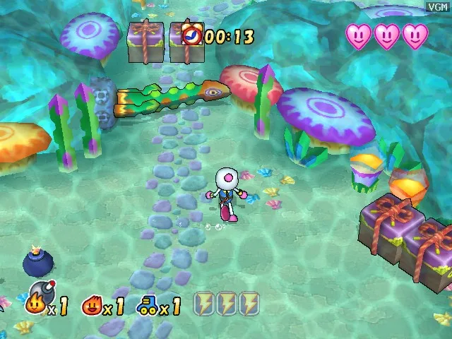 Bomberman Generation (GCN)