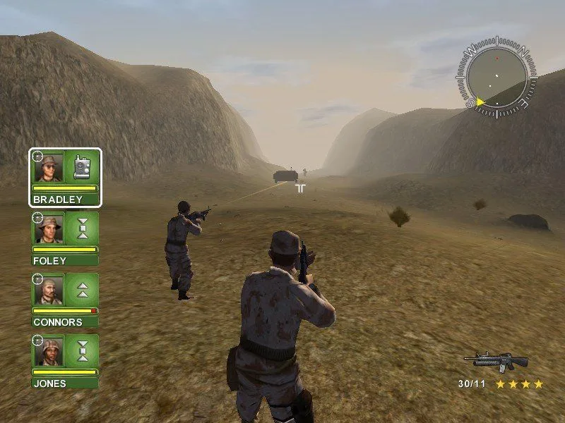 Conflict Desert Storm (GCN)