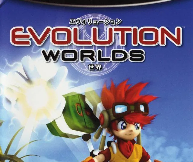 Evolution Worlds (GCN)