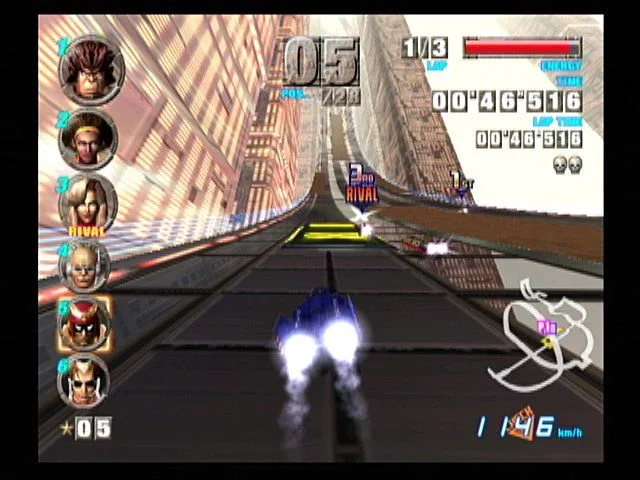F-Zero GX (GCN)