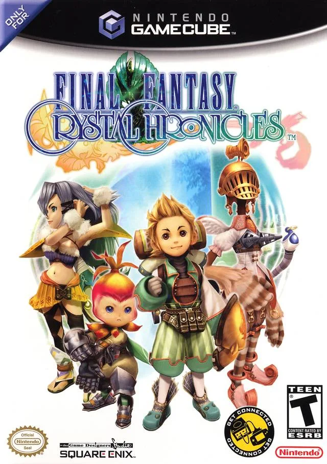 Final Fantasy Crystal Chronicles (GCN)
