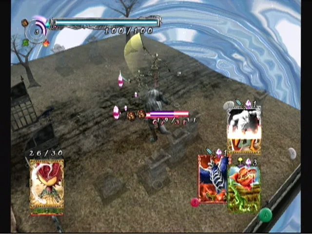 Lost Kingdoms (GCN)