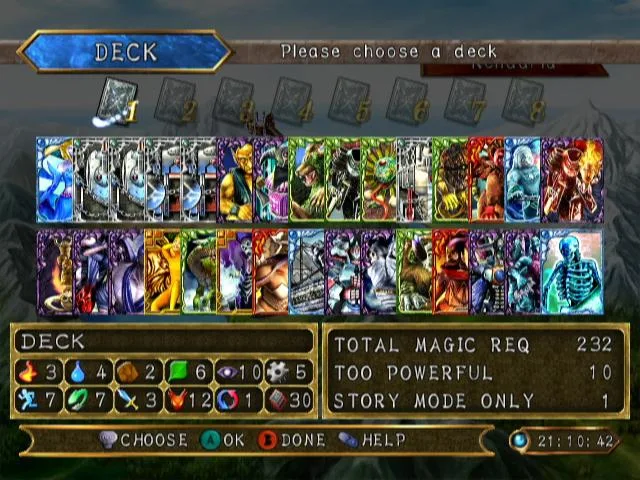 Lost Kingdoms II (GCN)
