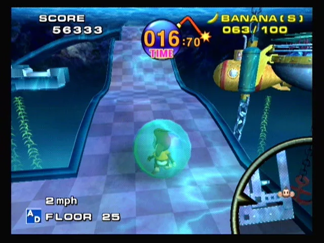 Super Monkey Ball