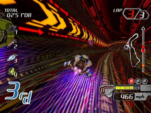 Tube Slider (GCN)