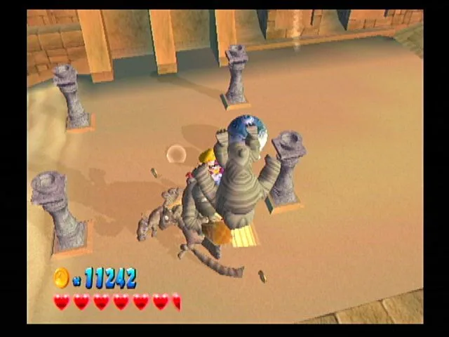 Wario World (GCN)