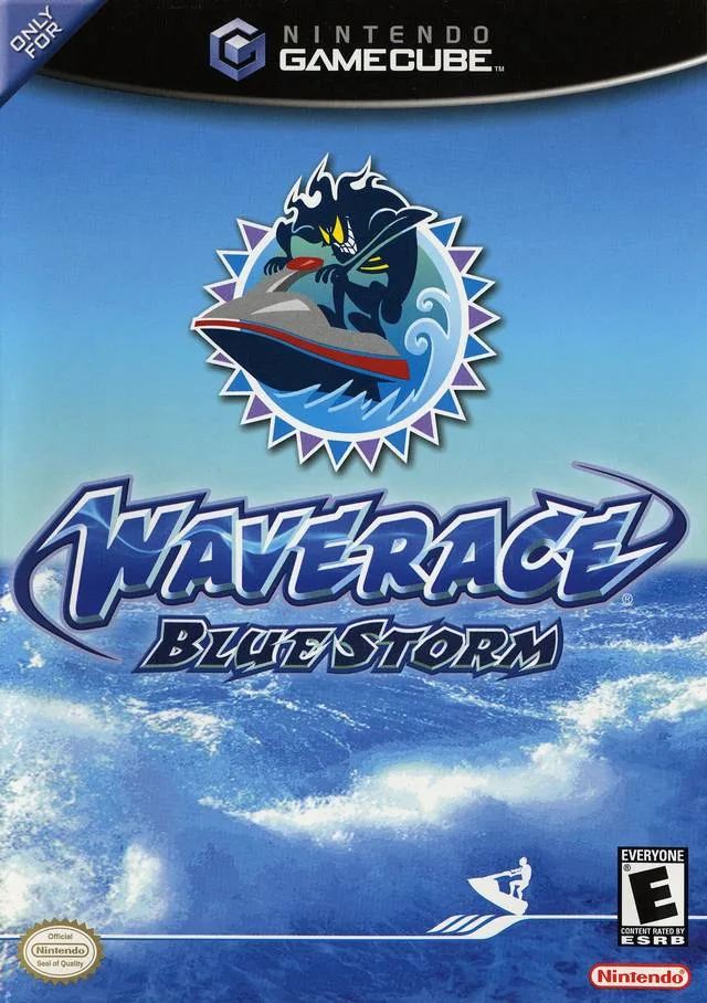 Wave Race: Blue Storm (GCN)