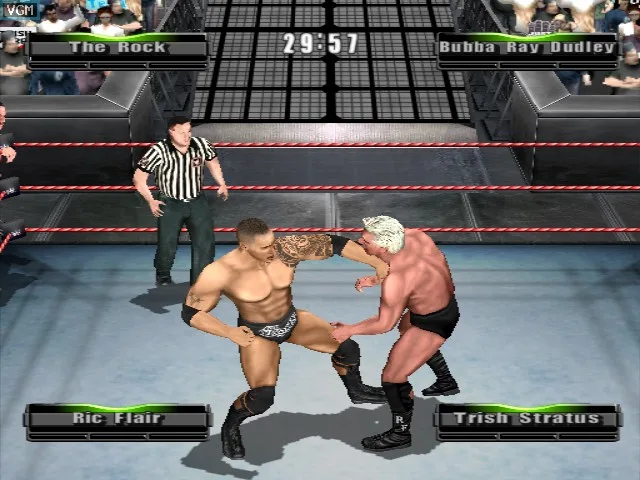 WWE WrestleMania XIX