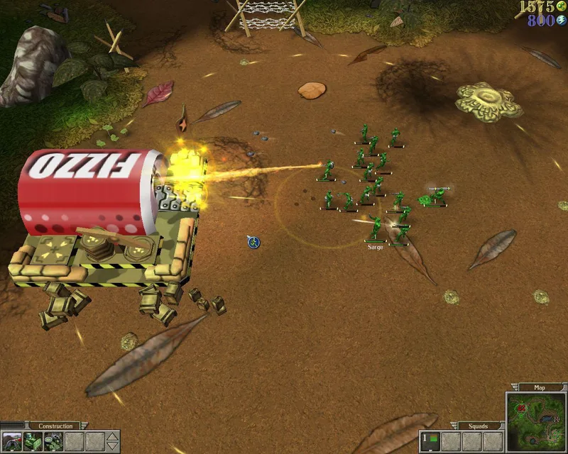 Army Men RTS (GCN)