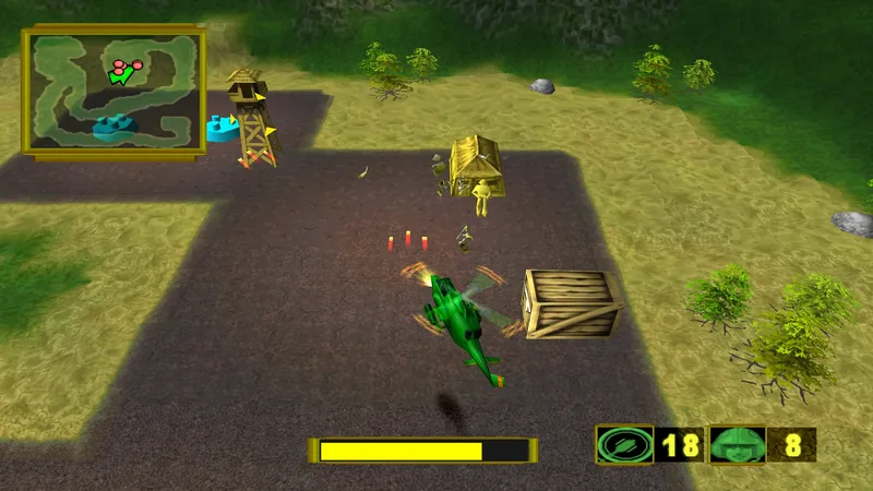 Army Men: Air Attack 2