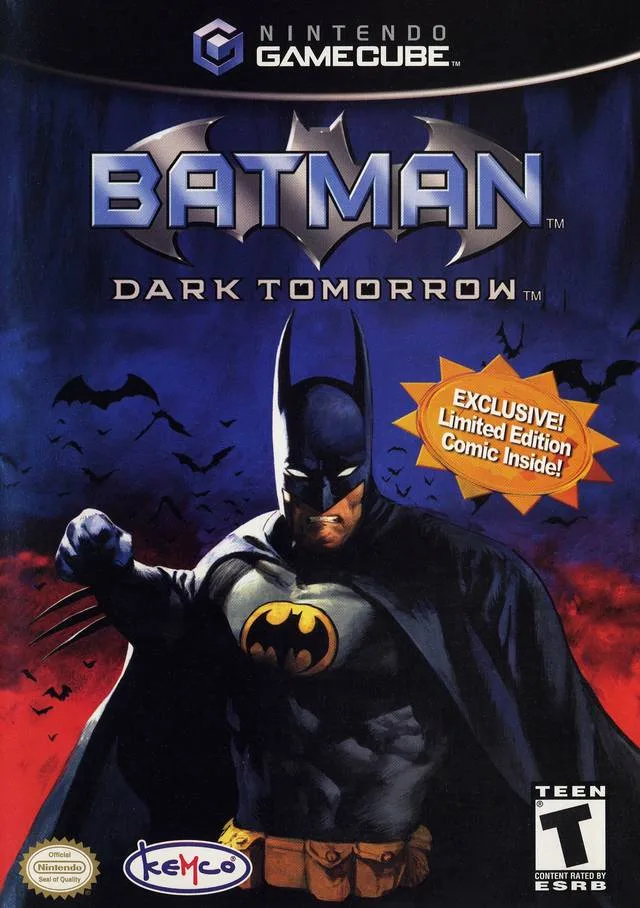 Batman: Dark Tomorrow (GCN)
