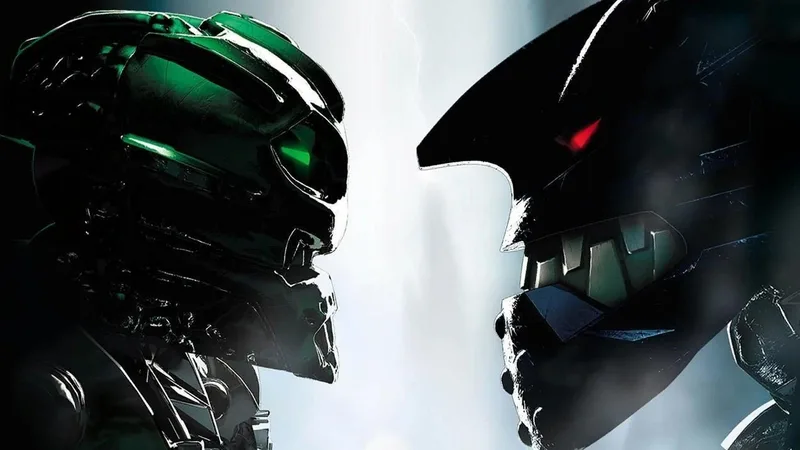 Bionicle Heroes (GCN)