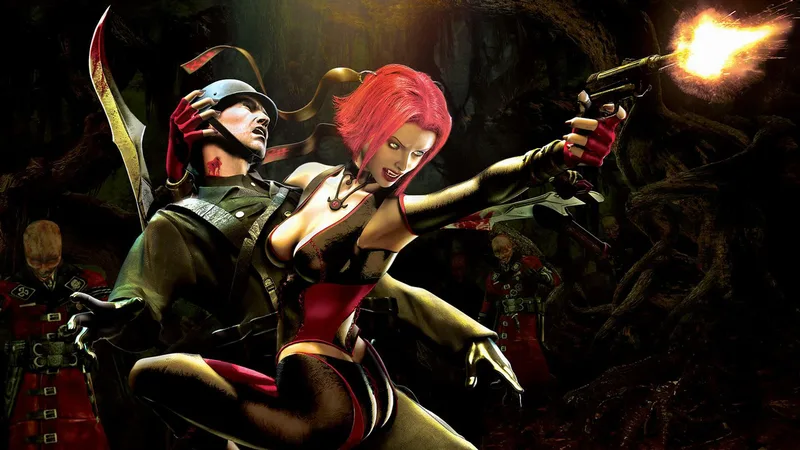 BloodRayne (GCN)
