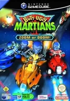 Butt-Ugly Martians: Zoom or Doom
