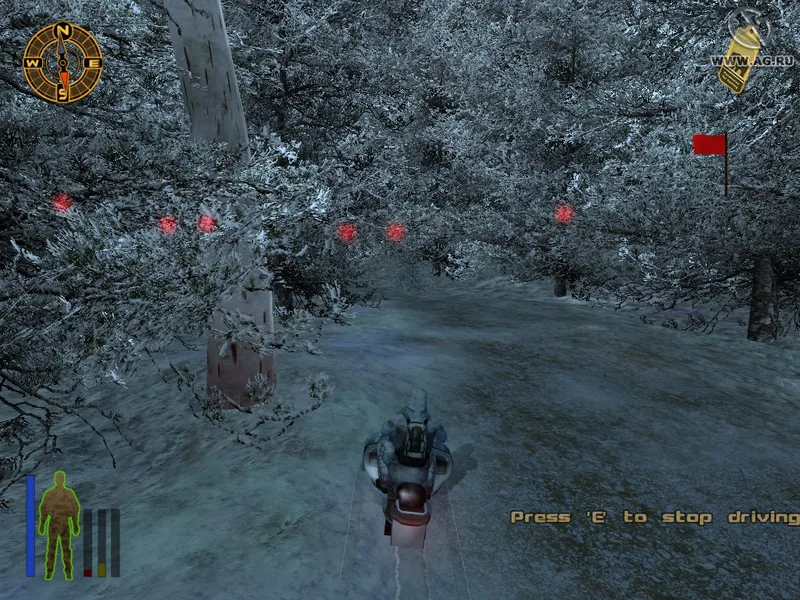 Cabela's Big Game Hunter 2005 Adventures (GCN)