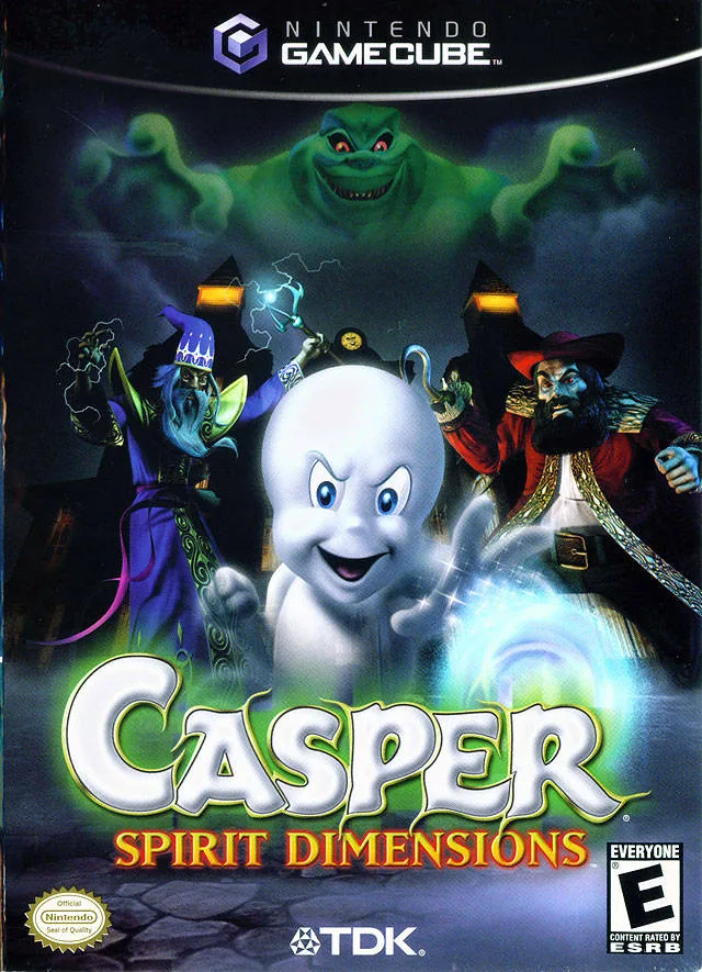 Casper: Spirit Dimensions (GCN)