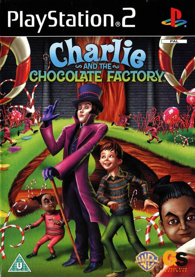 Charlie and the Chocolate Factory (GCN)