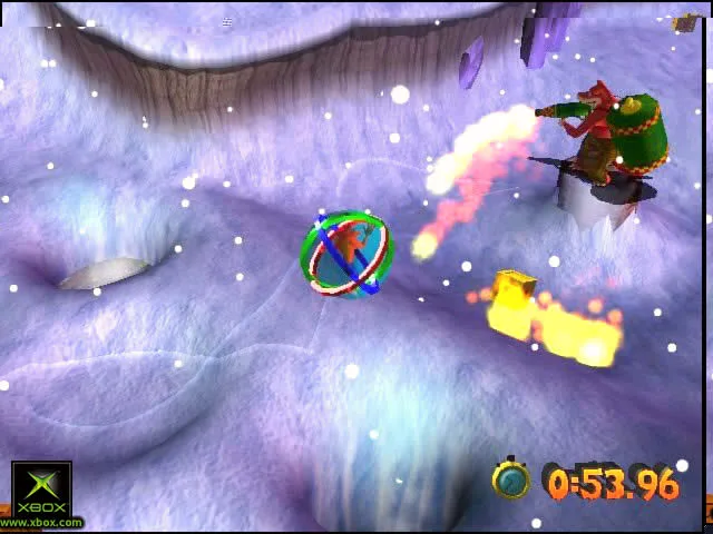 Crash Bandicoot: The Wrath of Cortex (GCN)