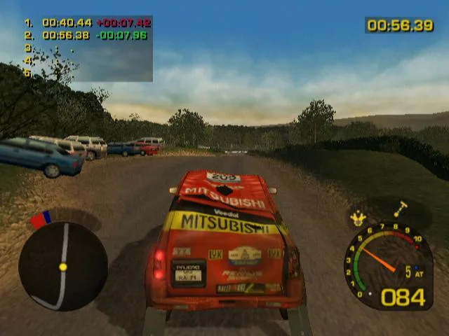 Dakar 2: The World's Ultimate Rally (GCN)