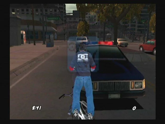 Dave Mirra Freestyle BMX 2 (GCN)