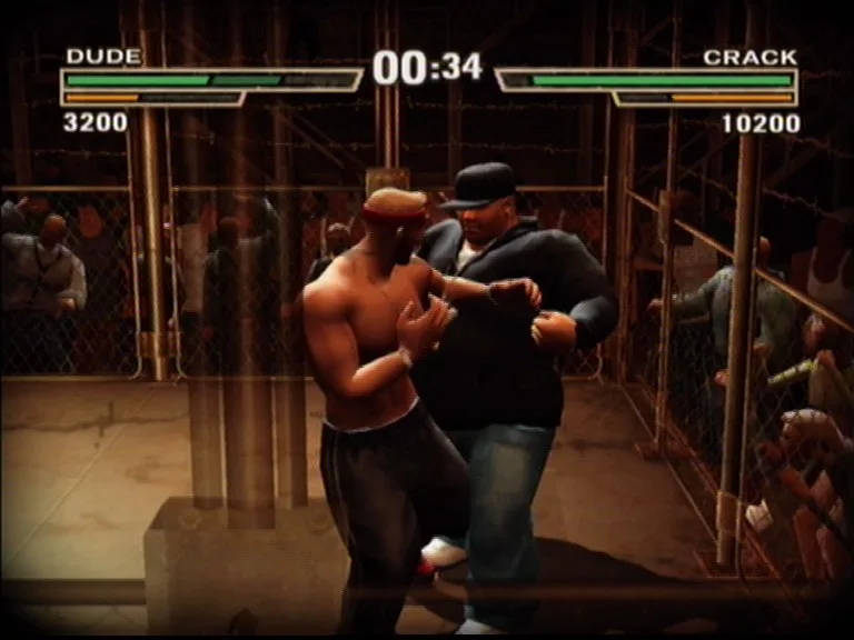 Def Jam: Fight for NY (GCN)
