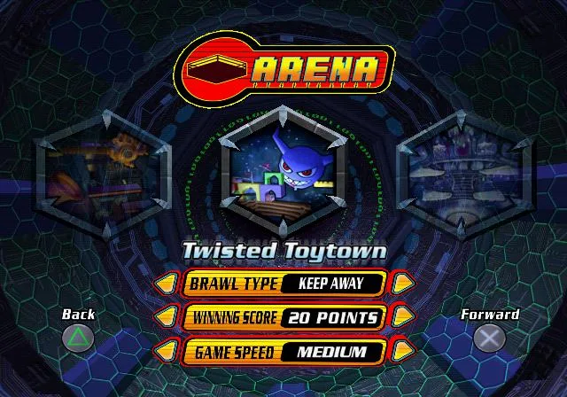 Digimon Rumble Arena 2 (GCN)