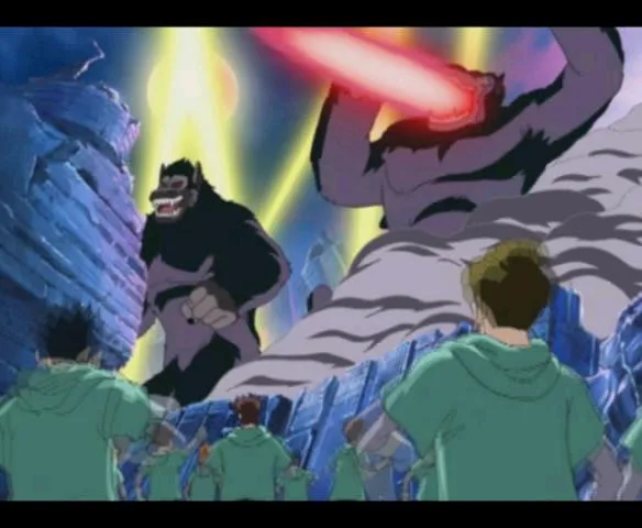 Dragon Ball Z: Sagas (GCN)
