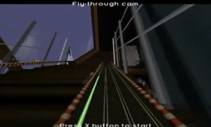 Grooverider: Slot Car Thunder (GCN)