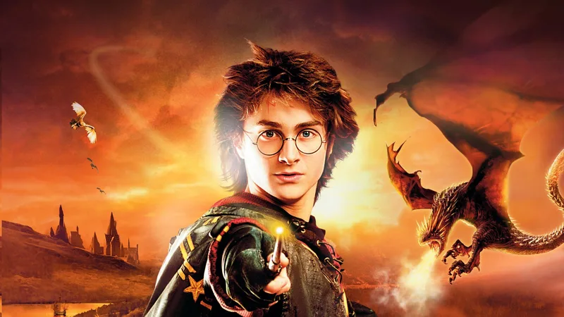Harry Potter and the Goblet of Fire (GCN)