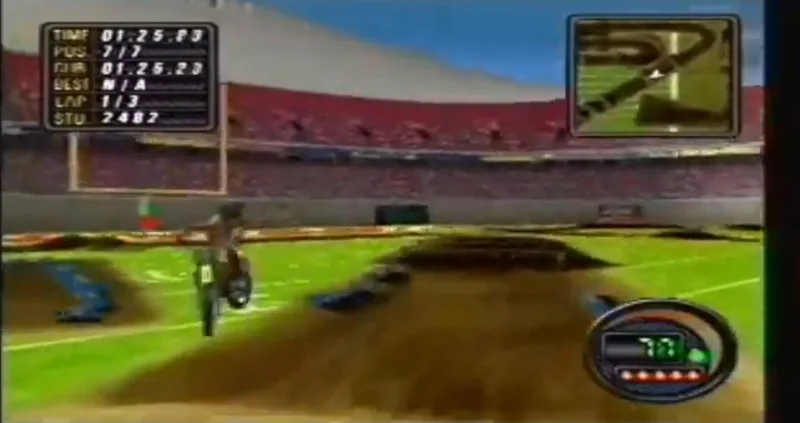 Jeremy McGrath Supercross World (GCN)