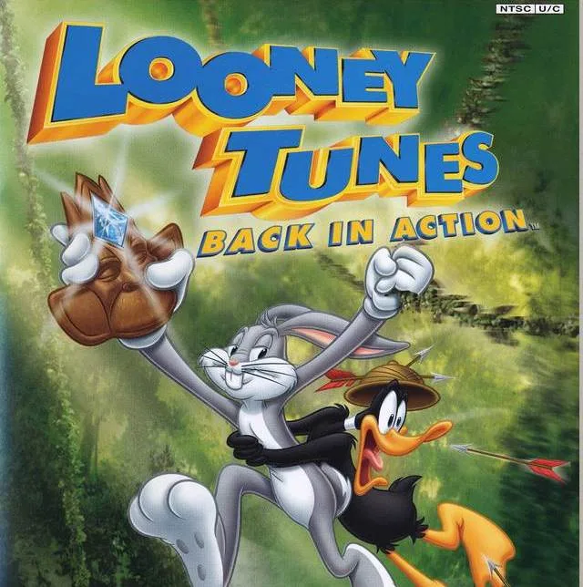 Looney Tunes: Back in Action (GCN)