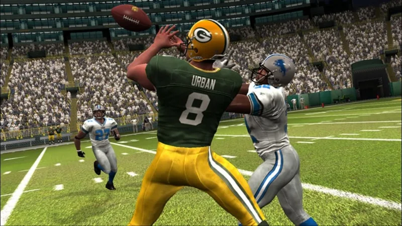 Madden NFL 07 (GCN)